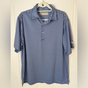 Donald Ross Men’s Golf Polo